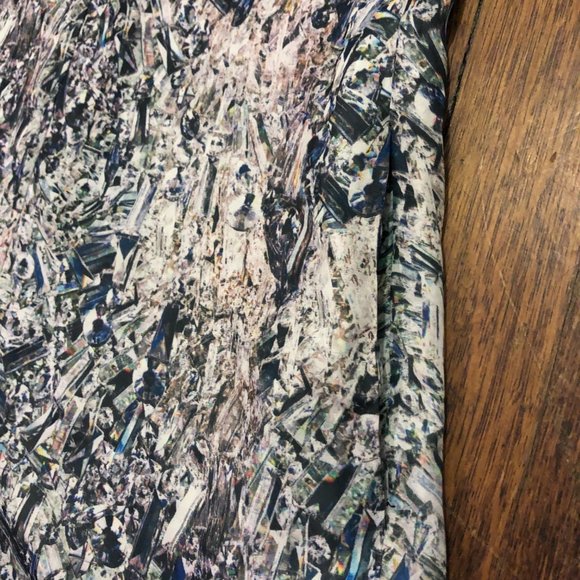 ZARA Gem Print Sleeveless Romper Playsuit XS - Picture 8 of 9